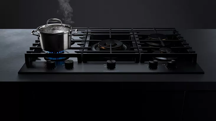 Газовая варочная панель Kuppersbusch KG 7850.0 SE-E5