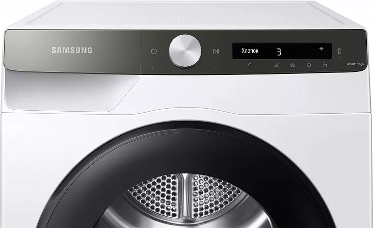 Сушильная машина Samsung DV90T5240AT/LP