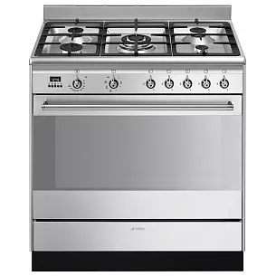 Варочный центр Smeg SUK91MFX9