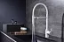 Смеситель для кухни Paulmark MAGNETO ONE WH