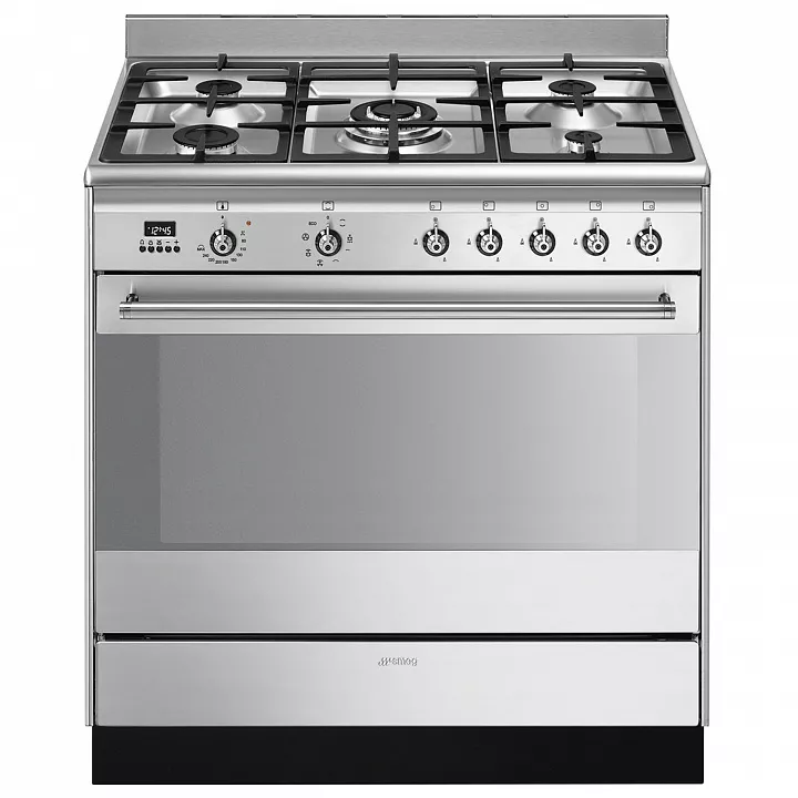 Варочный центр Smeg SUK91MFX9