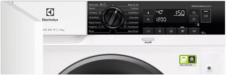 Встраиваемая стиральная машина Electrolux EW8F348SCI