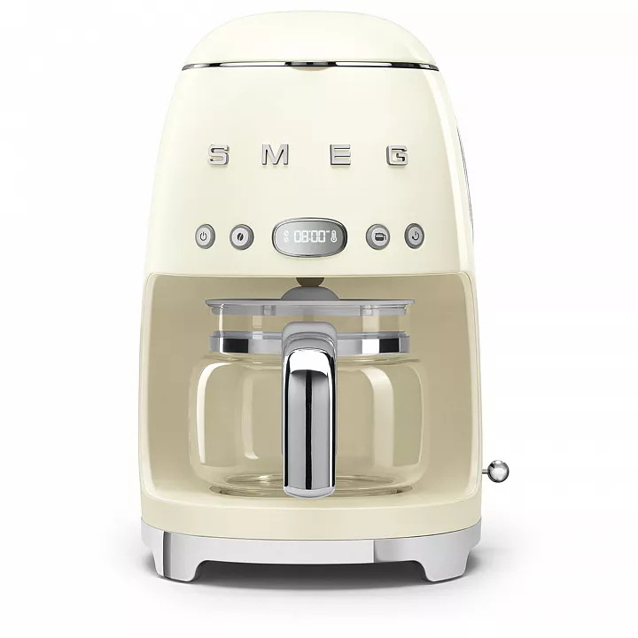Капельная кофемашина SMEG DCF02CREU