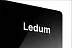Холодильник-морозильник Cross Door Ledum LRF-521 BG
