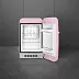 Минибар Smeg FAB5RPK6