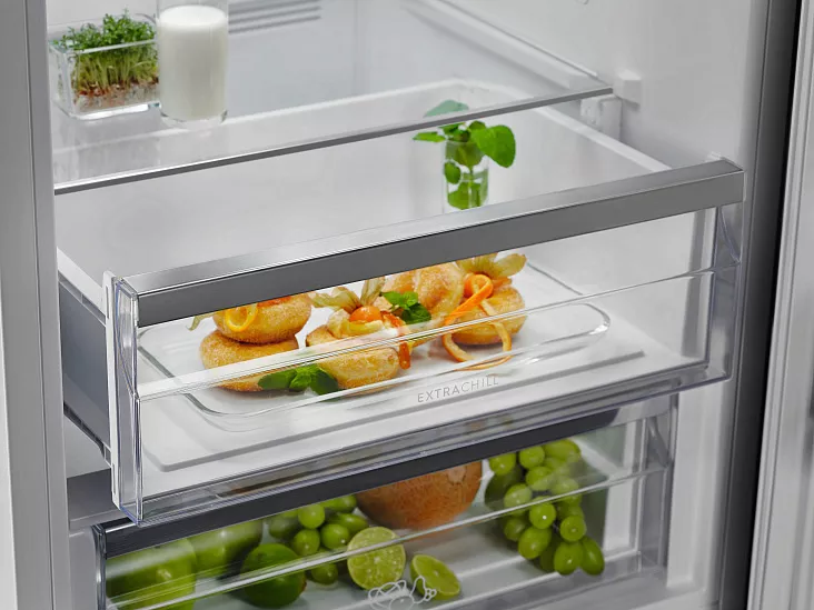 Холодильник-морозильник Electrolux LNT7ME36G2