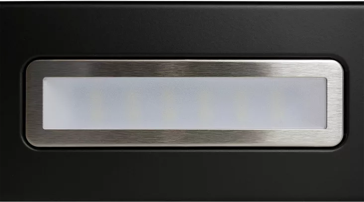 Вытяжка с выдвижным экраном LEX HUBBLE 500 BLACK