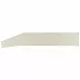 Козырьковая вытяжка Krona ERMINA 600 IVORY PB