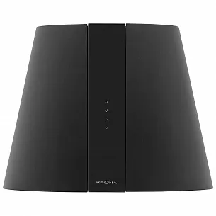 Островная вытяжка Krona HOLLY ISOLA 500 BLACK S