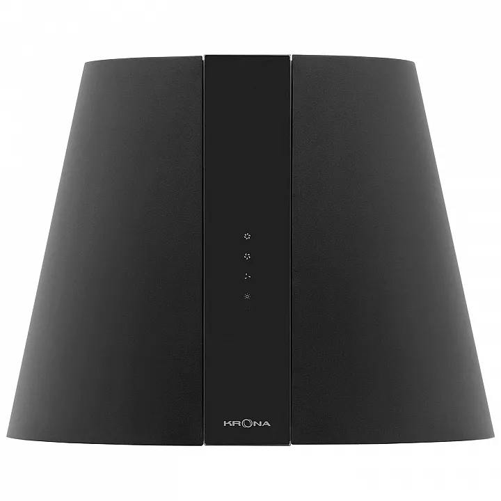 Островная вытяжка Krona HOLLY ISOLA 500 BLACK S