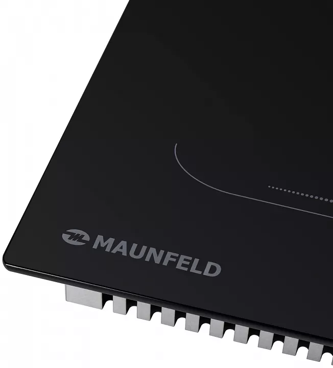 Индукционная варочная панель MAUNFELD EVI.775-FL2-BK