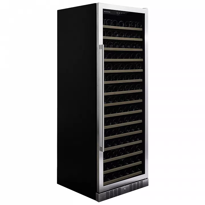 Встраиваемый винный шкаф Dunavox DX-194.490SSK