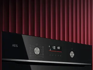 Электрический духовой шкаф AEG OA5PB531AB