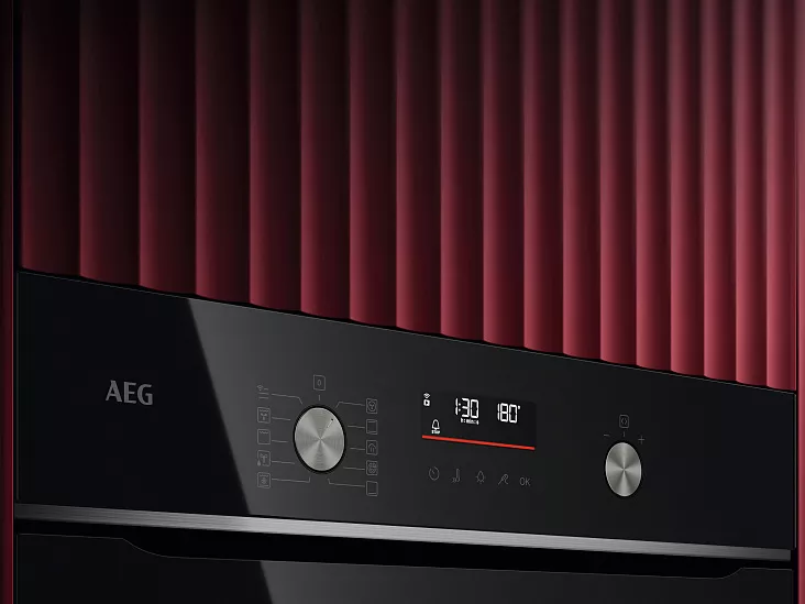Электрический духовой шкаф AEG OA5PB531AB