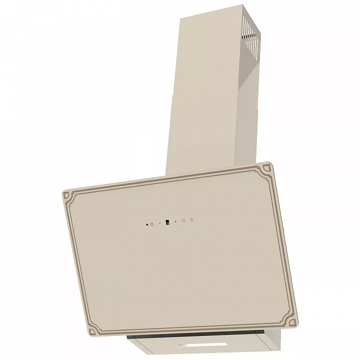 Наклонная вытяжка Korting KHC 69059 RGB