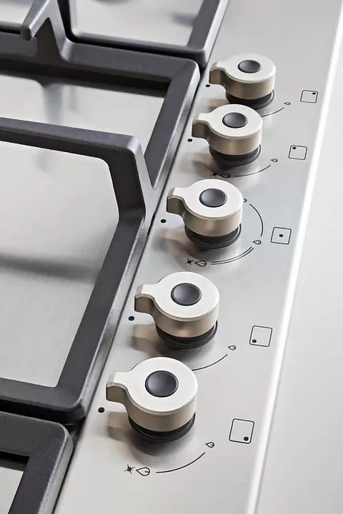 Газовая варочная панель Bertazzoni P905CPROX