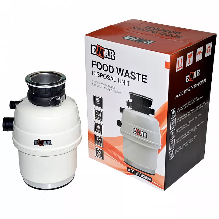 Измельчитель EMAR ATC-WZB390A