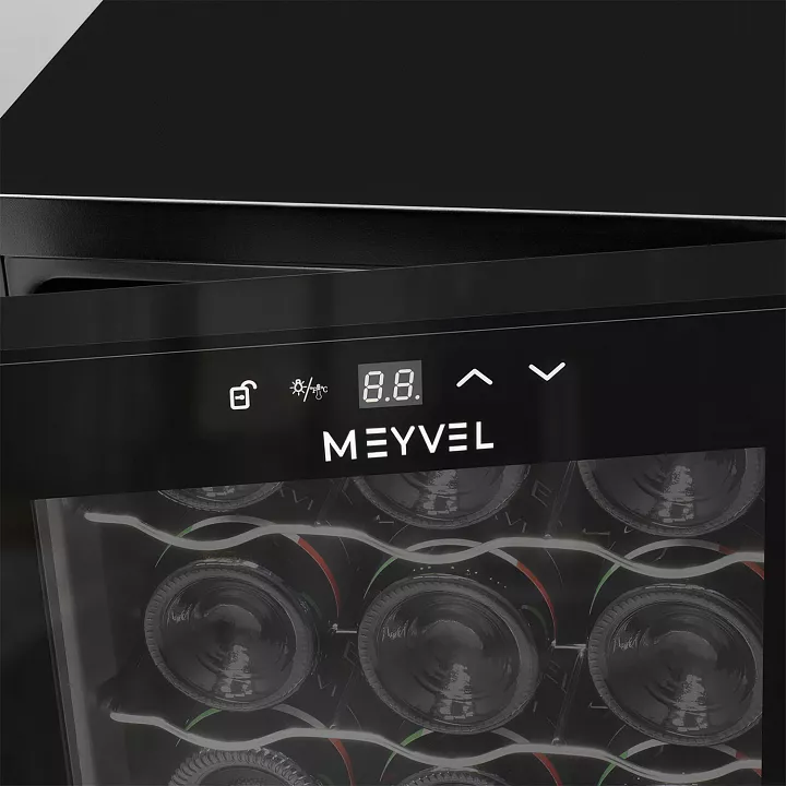 Винный шкаф Meyvel MV12-TB1