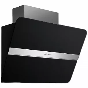 Наклонная вытяжка Falmec FLIPPER 85 NRS P.E. VETRO NERO