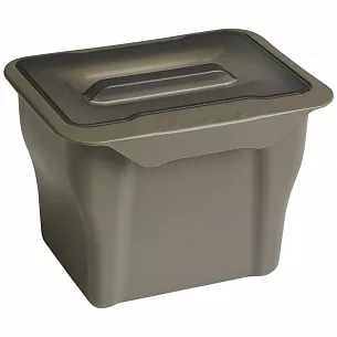 Контейнер для отходов с крышкой Alveus BIO-5L ALBIO
