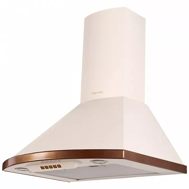 Купольная вытяжка KUPPERSBERG BONA 60 C Bronze