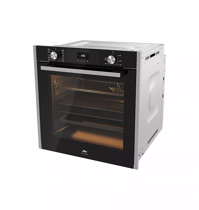 Электрический духовой шкаф MILLEN MEO 6005 BL