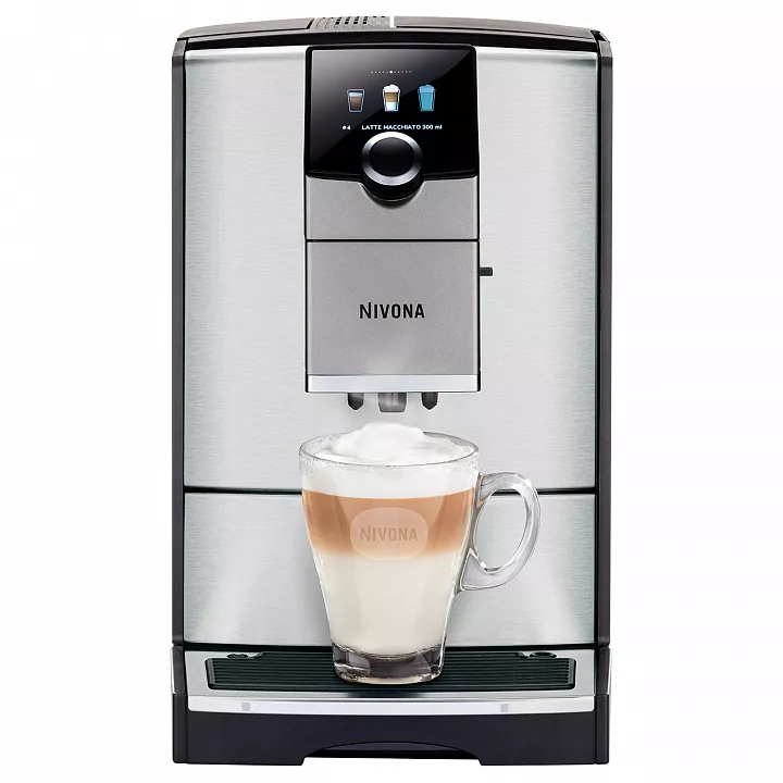 Автоматическая кофемашина Nivona NICR 799