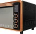 Настольный духовой шкаф HIBERG PR 400 Gold Moon