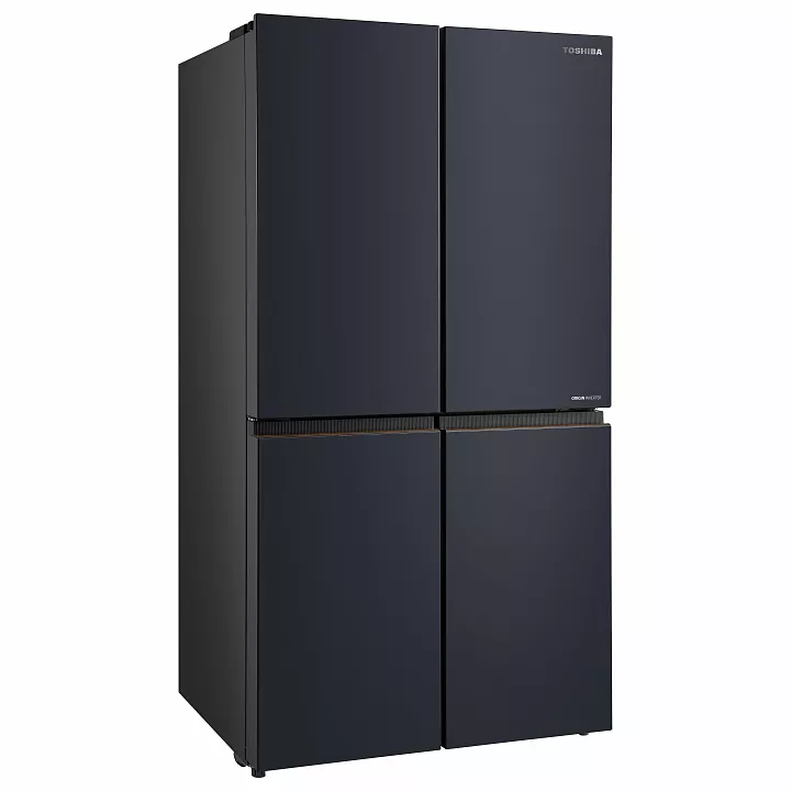 Холодильник-морозильник Cross Door TOSHIBA GR-RF900WI1-PMJ(06)