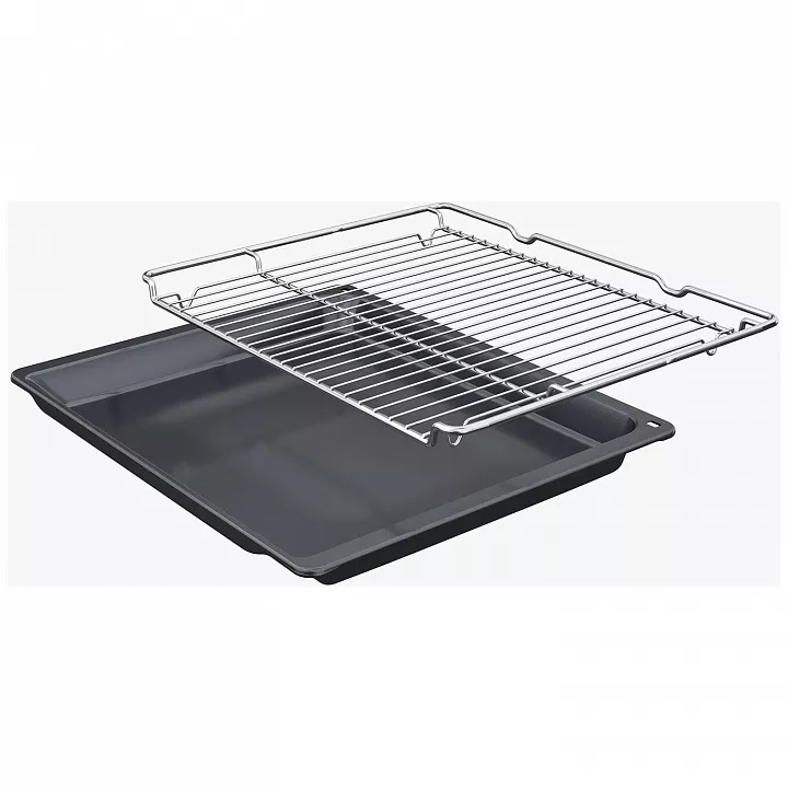 Компактный духовой шкаф с свч NEFF C24MR21N0