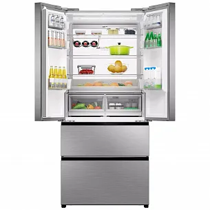 Холодильник-морозильник French Door Haier HB16FRSAAAERU