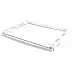 Монтажный комплект Midea MSKK-W200