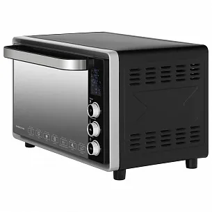 Настольный духовой шкаф HIBERG PR 400 Dark Moon
