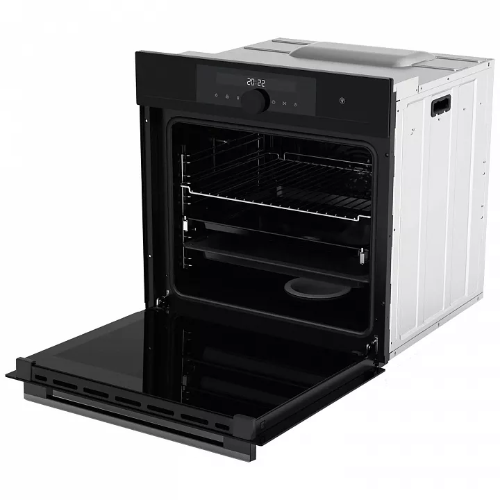 Электрический духовой шкаф с паром Haier HOX-FP5RAGB