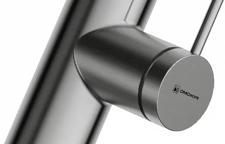 Смеситель для кухни OMOIKIRI Makkari 2 Plus-SB-BN
