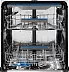 Встраиваемая посудомоечная машина Electrolux EES848200L