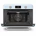 Настольный духовой шкаф с паром SMEG COF01PBEU