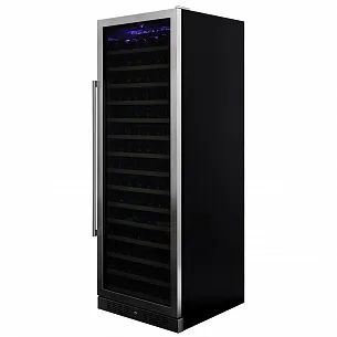 Встраиваемый винный шкаф Dunavox DX-194.490SSK