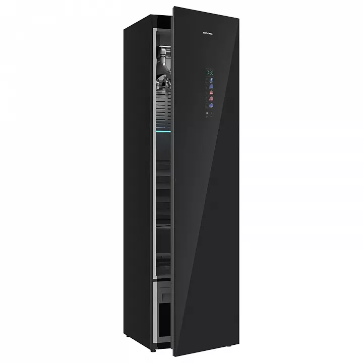 Паровой шкаф HIBERG SD 6GB
