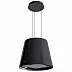 Островная вытяжка Krona HOLLY ISOLA 500 BLACK S