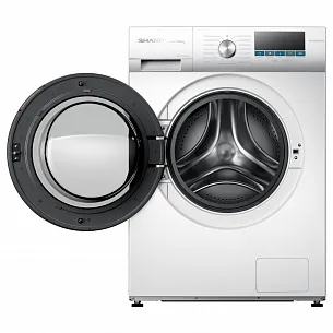 Стиральная машина Sharp ES-FEI712DLZ-W