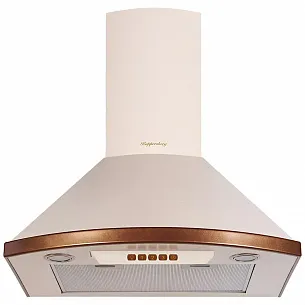 Купольная вытяжка KUPPERSBERG BONA 60 C Bronze