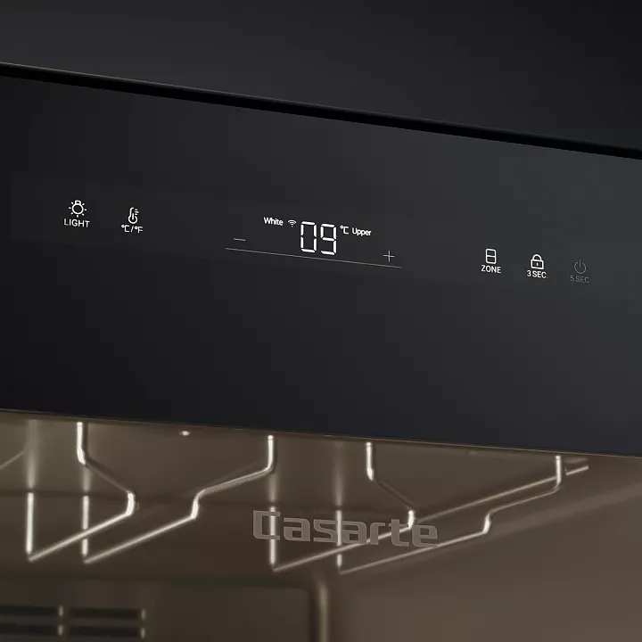 Винный шкаф Casarte CASWS170GDAI