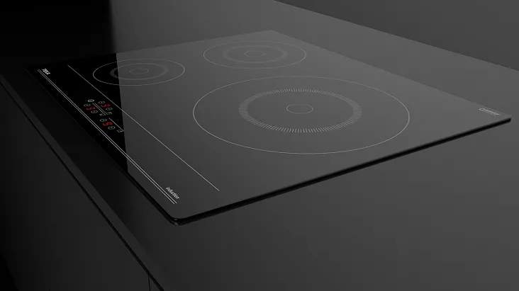 Индукционная варочная панель Teka IBC 63900 TTC BLACK