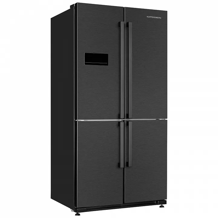 Холодильник-морозильник Cross Door KUPPERSBERG NMFV 18591 DX