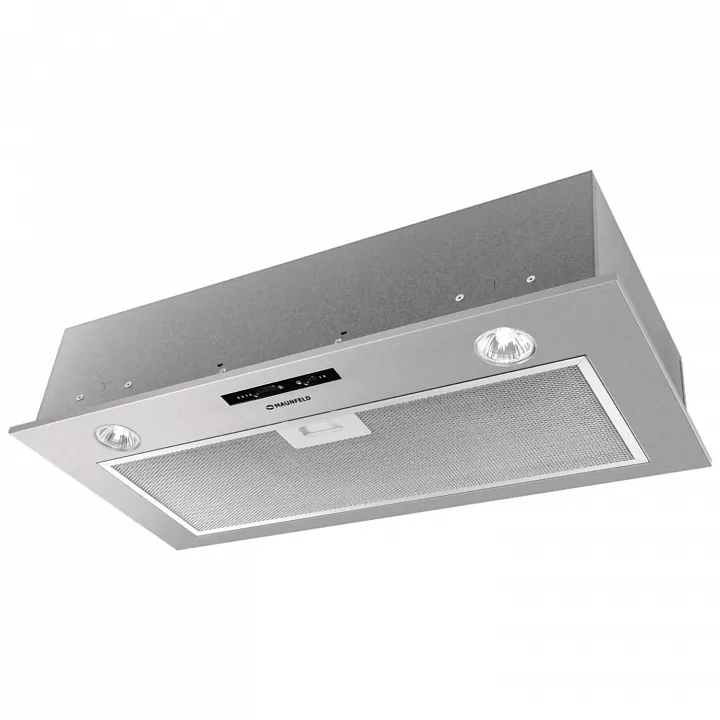 Полновстраиваемая вытяжка MAUNFELD Crosby Light (C) 60 Inox
