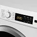 Стиральная машина MAUNFELD MFWM127WH100 ST INVERTER SLIM