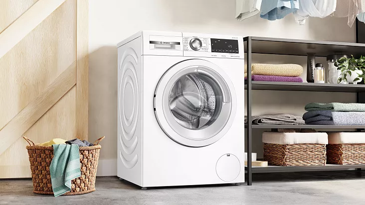 Стирально-сушильная машина BOSCH WNA144VSPL
