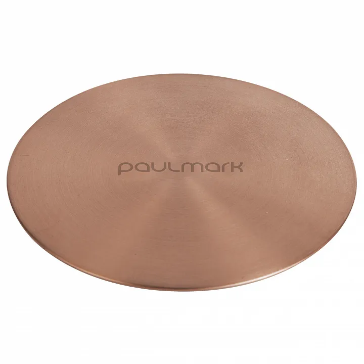 Декоративный элемент для корзинчатого вентиля Paulmark PM116 BC