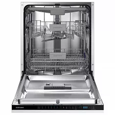 Встраиваемая посудомоечная машина Samsung DW60M6050BB/WT